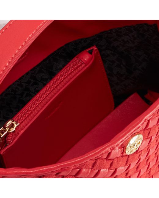 Dune Red Shoulder Bag