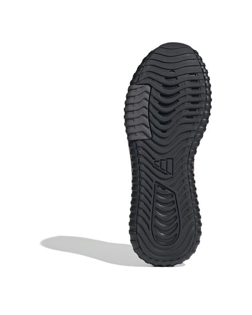 Adidas Blue Kaptir 4.0 Shoes for men