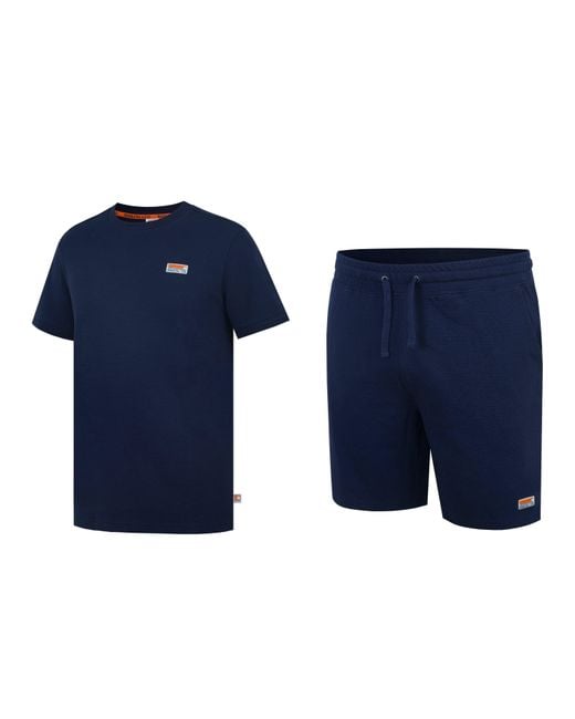 SoulCal & Co California Blue Soul T-Shirt for men