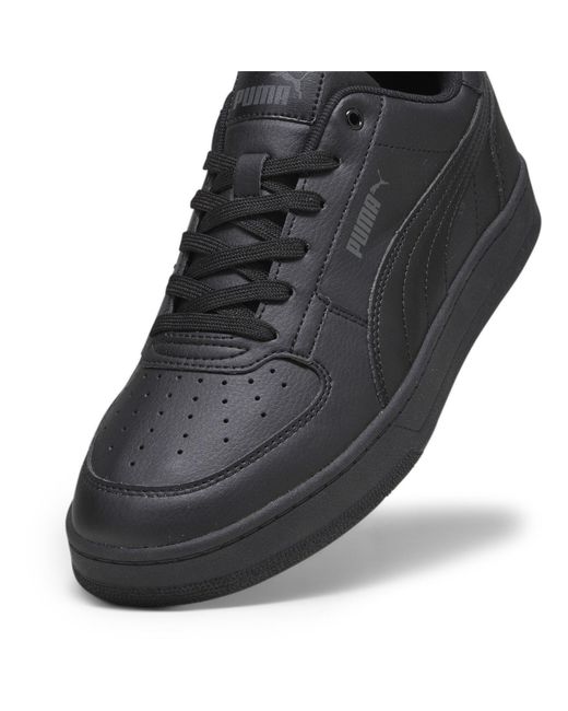 PUMA Black Caven Trainers for men