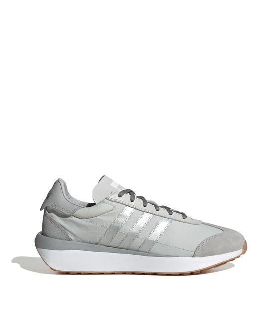 Adidas Originals Gray Country Low-Top Trainers for men