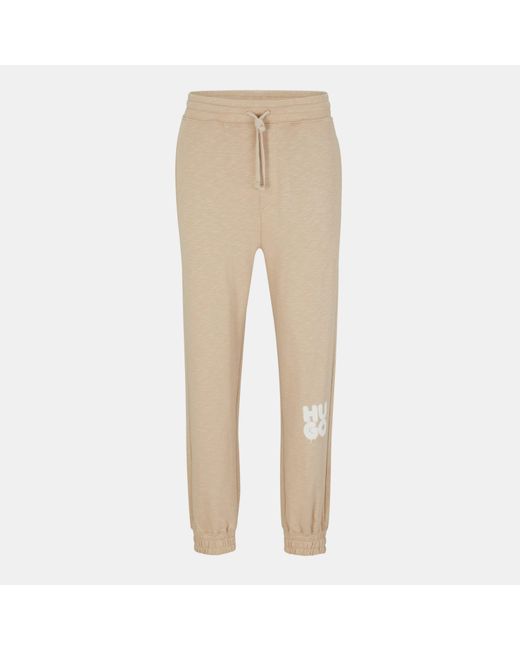 HUGO Natural Dajama Joggers for men