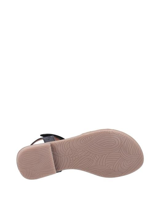 Hush Puppies Brown Annabelle Sandal