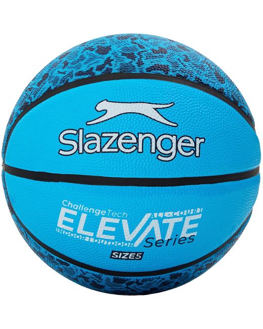 Slazenger 1881 Red Elevate Basketball