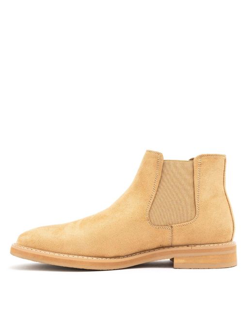 Deakins Natural Niven Chelsea Boot for men