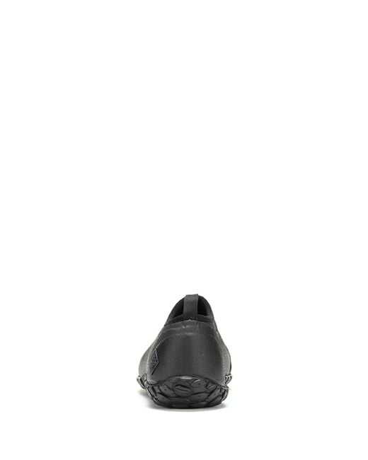 Muck Boot Black Muckster Ii Low All Purpose Lightweight Shoe for men