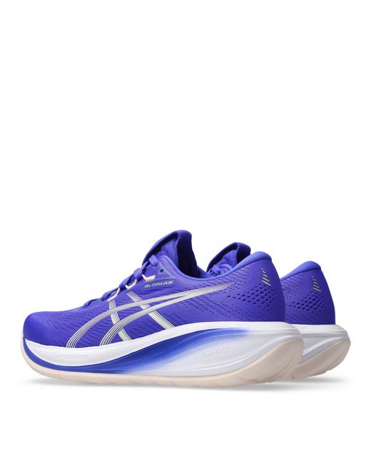 Asics Blue Gel-Cumulus 28 Road Running Shoes