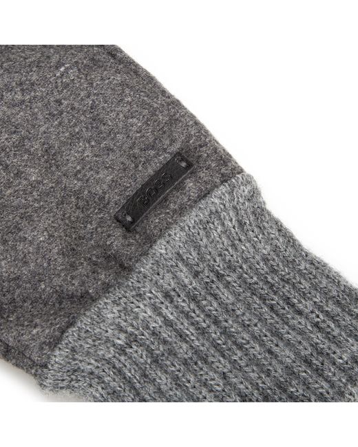 Boss Gray Kalsper 10265491 01 for men