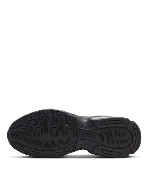 Nike Blue Air Max Fire Sneakers for men