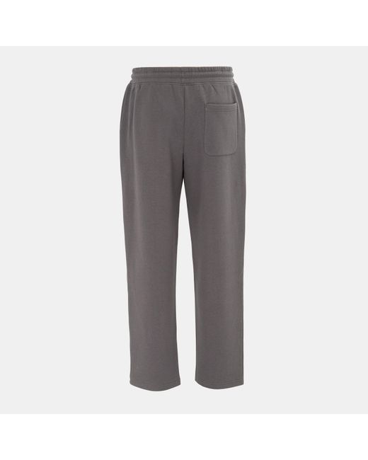 Loyalti Gray Galazy Jogger Open Hem for men