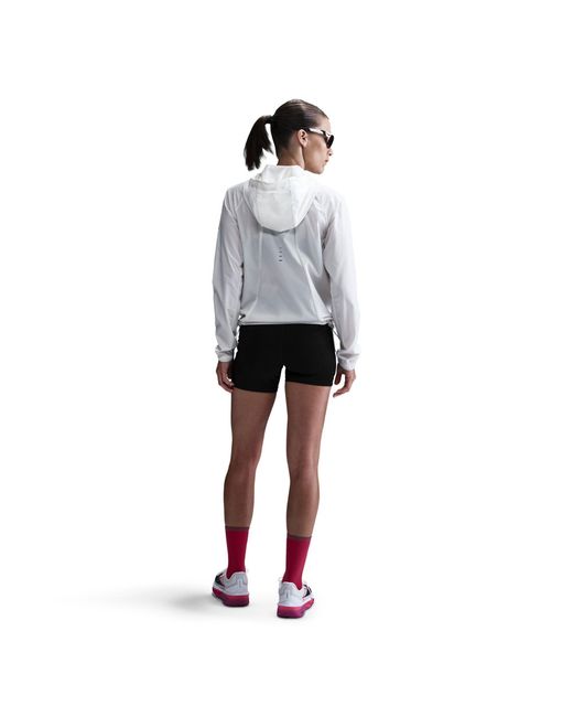 Nike Black Performance Running Shorts