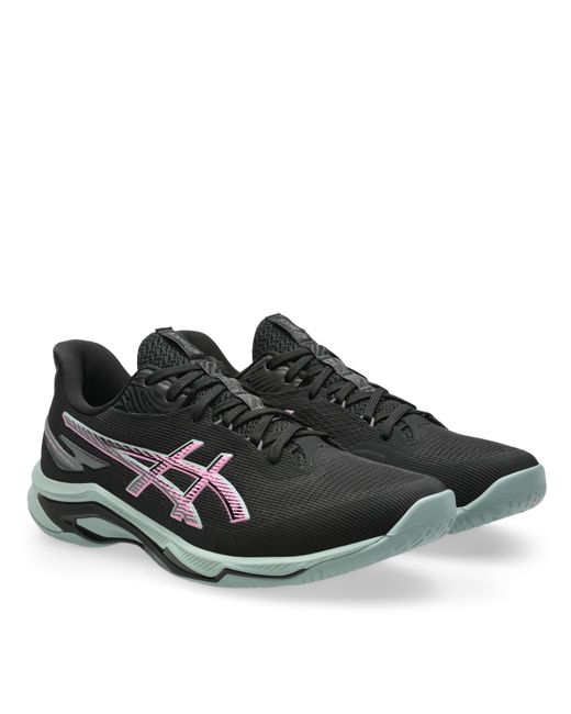 Asics Black Netballis Sn63 for men