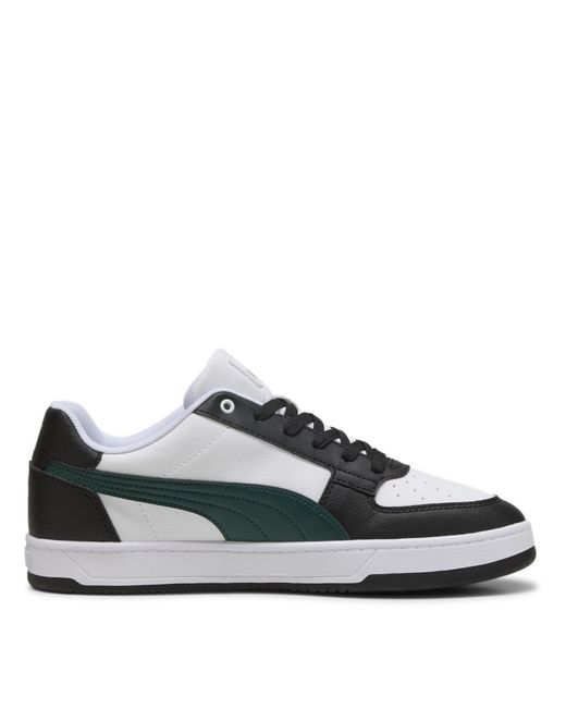 PUMA Black Caven Trainers for men