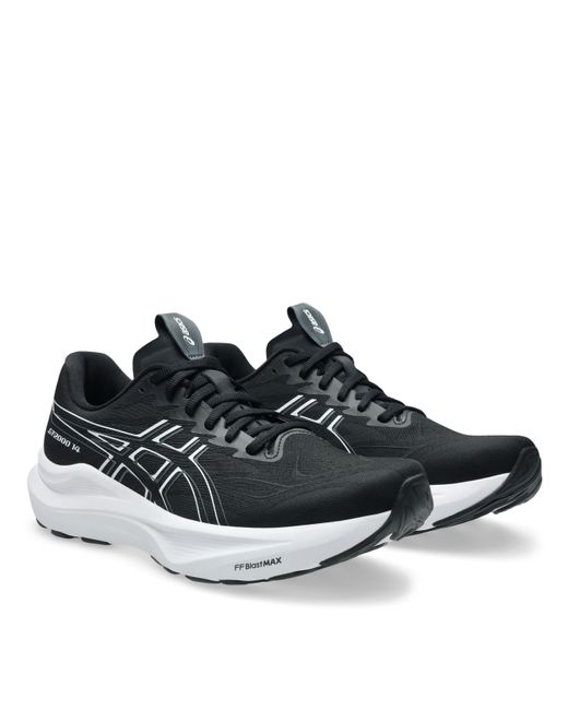 Asics Black Gt-2000 14 Road Running Shoes for men