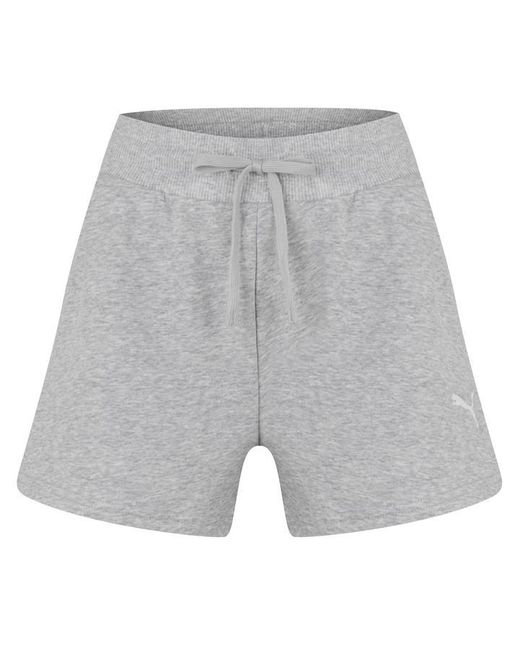 PUMA Gray Shorts Tr