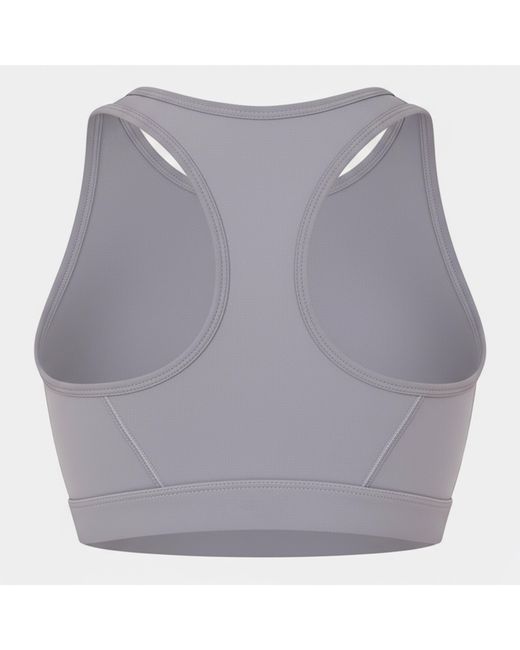 Usa Pro Purple Pro Core Racer Back Sports Bra Ladies