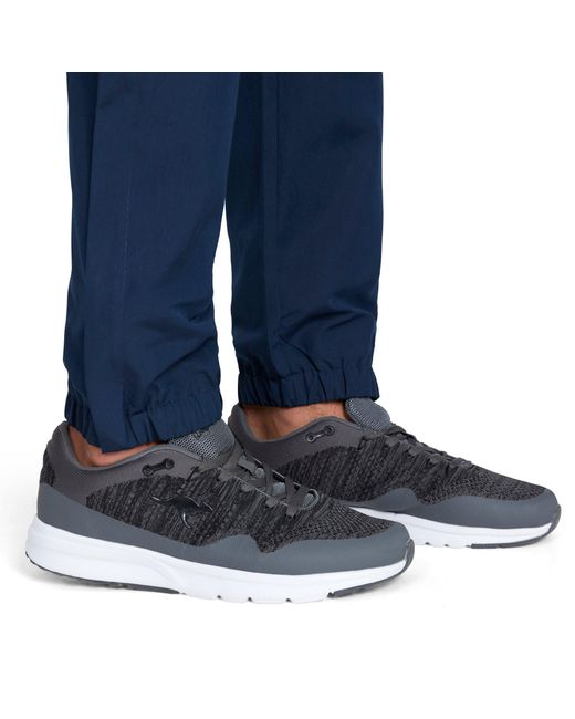 Canterbury Blue Stadium Closed Hem Pants for men