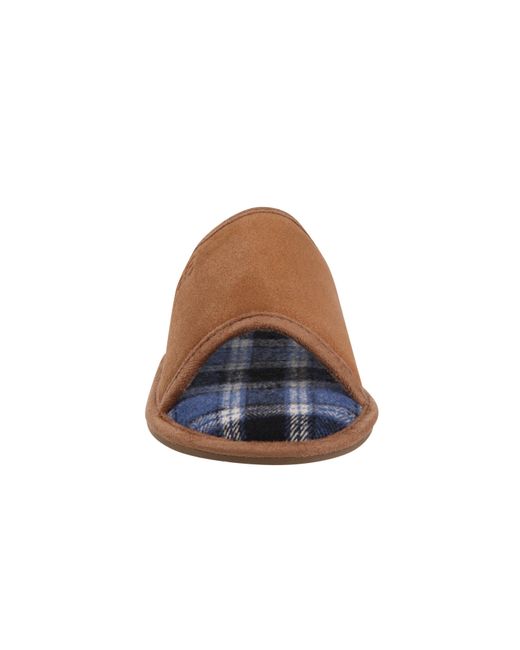 Lee Jeans Brown Radcliff Slider Slippers for men