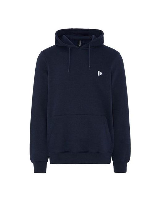 Donnay Blue Hoodie for men