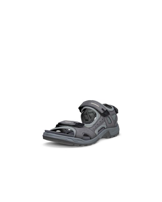 Ecco Gray Offroad for men
