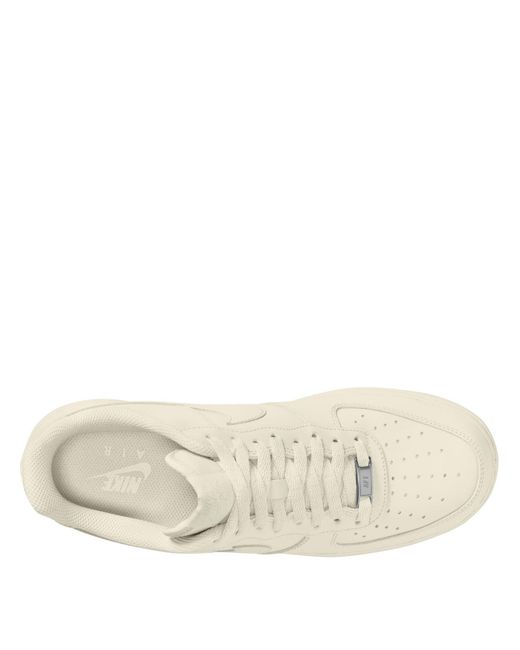 Nike White Air Force 1 07 Shoes for men