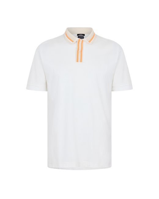 Boss White Phillipson Short Sleeve T-Shirt for men