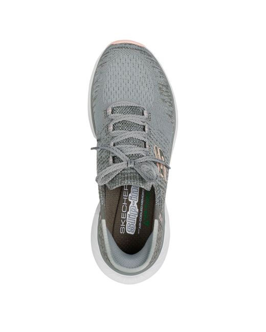 Skechers Gray Edgeride Runners