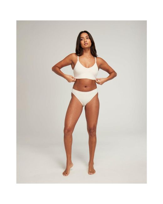 Nudea Multicolor The Seamless Bralette