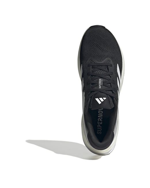 Adidas Blue Supernova Solution 2.0 Running Shoes for men