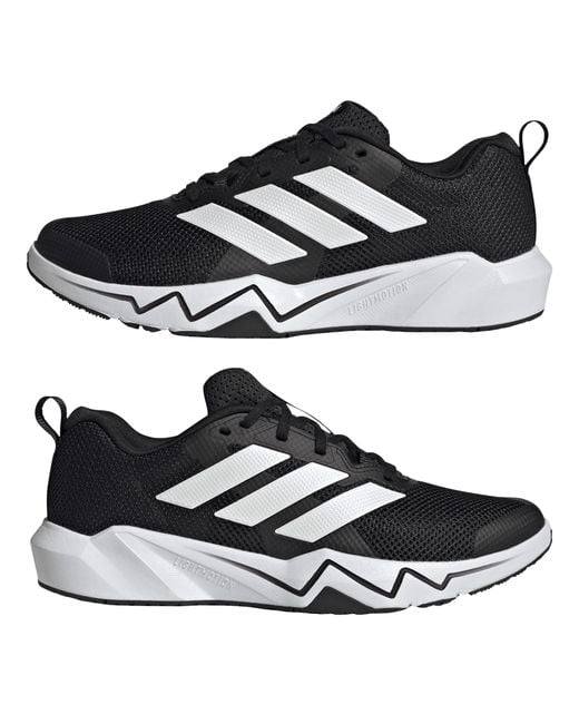 Adidas Black Training Trainers for men