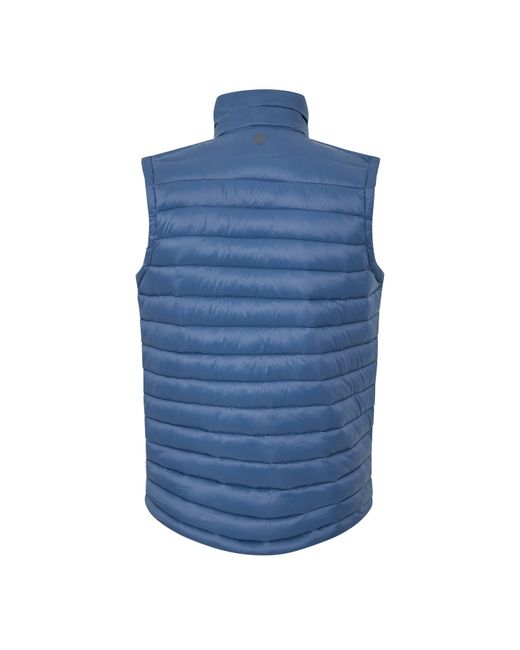 Timberland Blue Durable Water Repellent Gilet for men