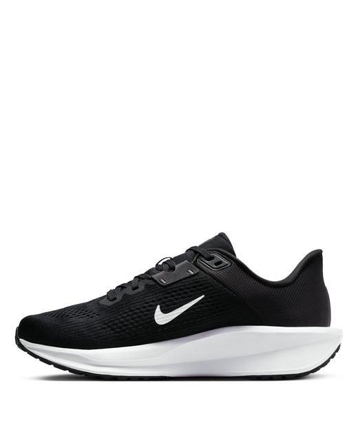 Nike Black Quest Running Shoe
