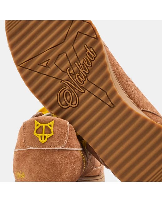 Naked Wolfe Brown Exposure Trainer