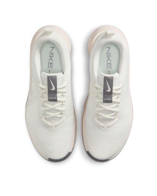 Nike White Mc Trainer 3 Workout Shoes
