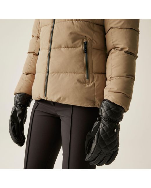 Dare 2b Natural Glamorize V Waterproof Jacket