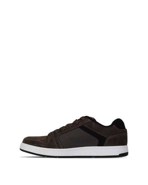 Fabric Black Ollie Skate Shoe for men