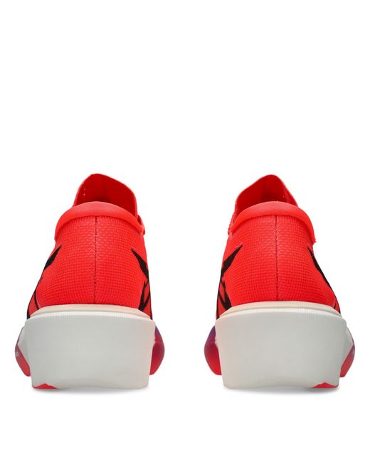 Asics Red Metaspeed Sky Tokyo Running Shoes