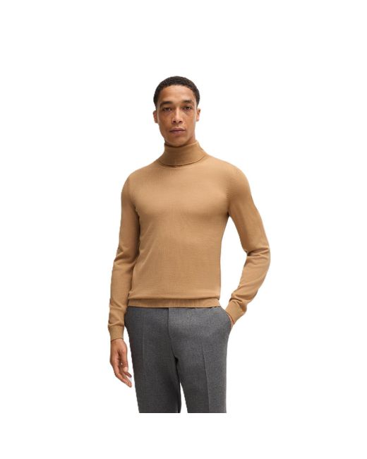 Boss Multicolor Musso P Crew Sweatshirt for men