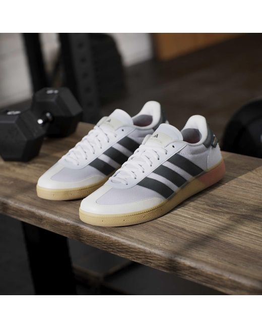 Adidas Blue T Spezial Sn71 for men