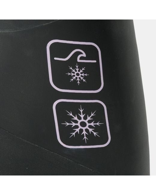 Dhb Black Thermal Full Wetsuit
