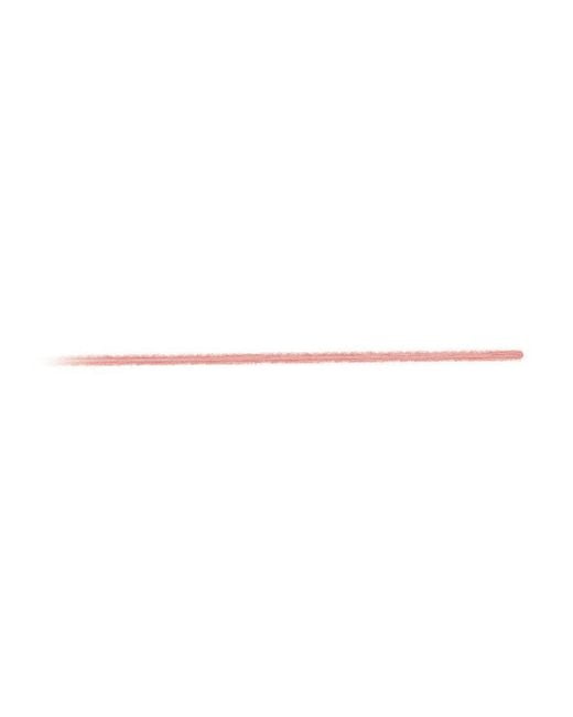 Saint Laurent Red Ysl Lovenude Kiss Shaper Sculpting Lip Liner