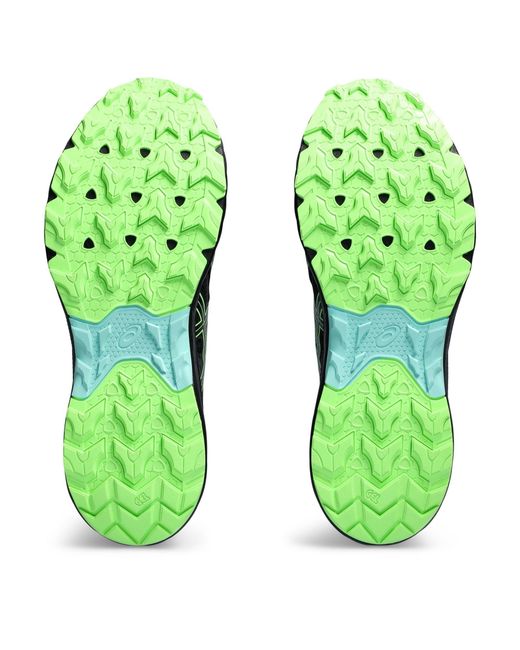 Asics Black Gel-Venture 9 Waterproof Trail Running Shoes for men
