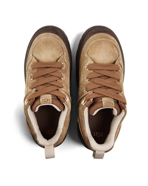 Ugg Brown Low-Top Trainers for men
