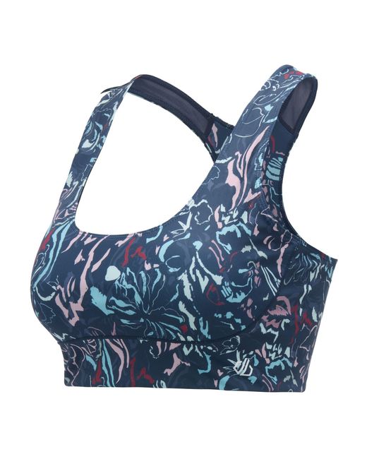 Dare 2b Blue Influential Quick-Drying Bra