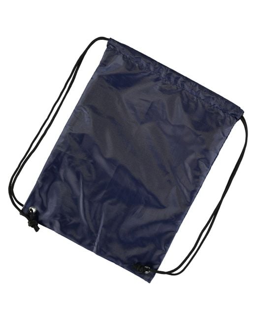 Team Blue Gym Bag for men