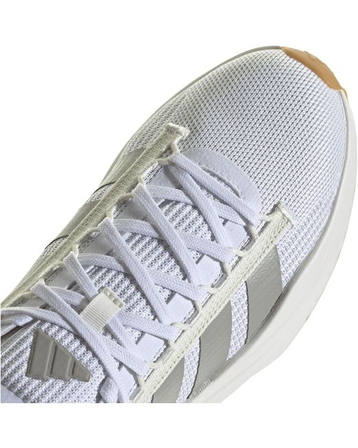 Adidas White Avryn_X Shoes