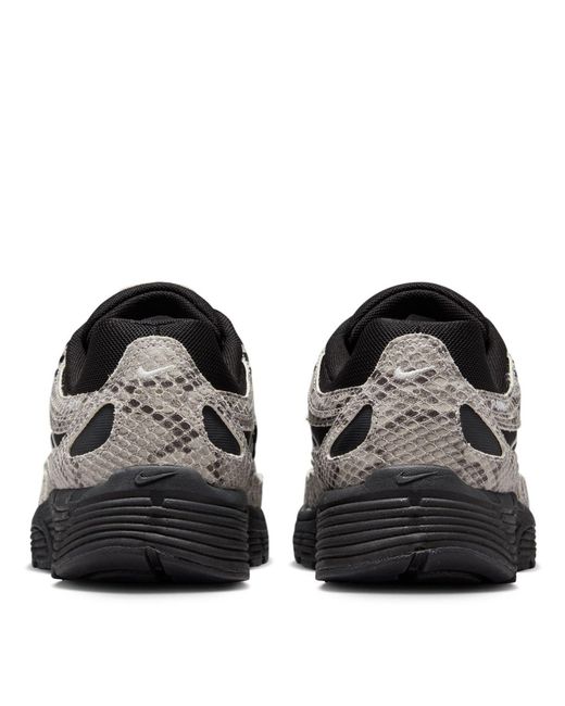 Nike Black P-6000 Shoes