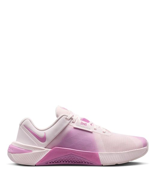 Nike Pink Metcon 10 Training Shoes