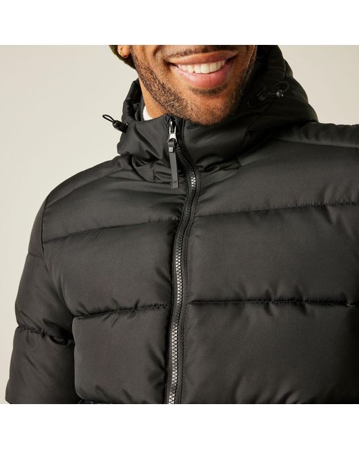Regatta Black Lakiver for men