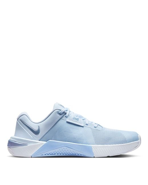 Nike Blue Metcon 10 Training Shoes